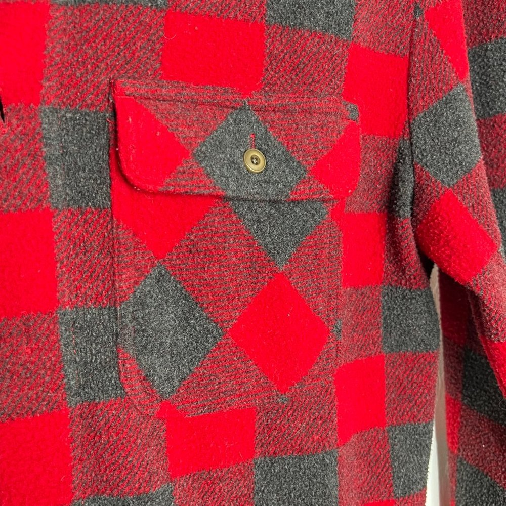 Lucky Brand Cloud Flannel Shirt - Picture 3 of 5